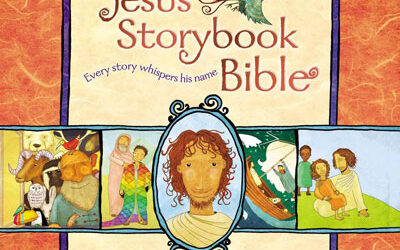 Review: The Jesus Storybook Bible by Sally Lloyd-Jones