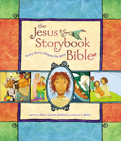 Review: The Jesus Storybook Bible by Sally Lloyd-Jones