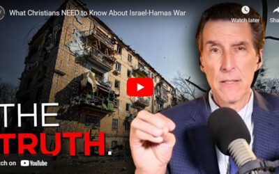 Todd Friel on the Israel-Hamas War